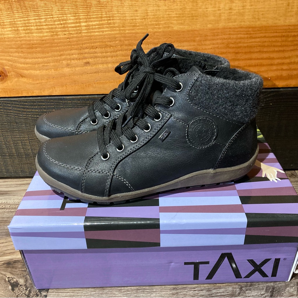 Taxi Ankle Boots Size 38